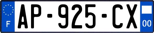 AP-925-CX