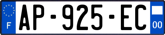 AP-925-EC