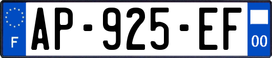 AP-925-EF