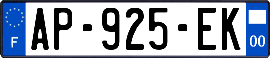 AP-925-EK