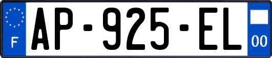 AP-925-EL