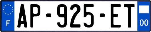 AP-925-ET