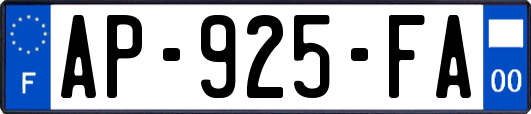 AP-925-FA