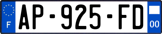 AP-925-FD