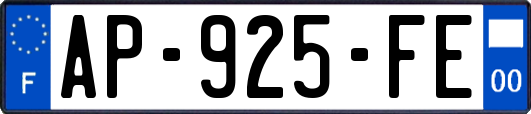 AP-925-FE