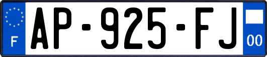 AP-925-FJ