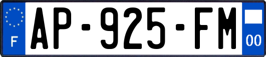 AP-925-FM