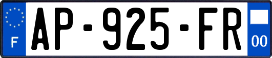 AP-925-FR