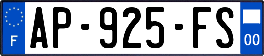 AP-925-FS