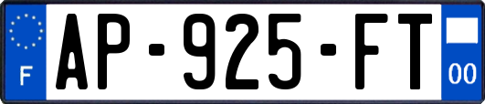 AP-925-FT