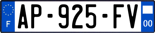 AP-925-FV