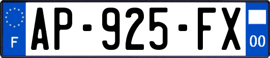 AP-925-FX