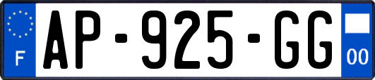 AP-925-GG