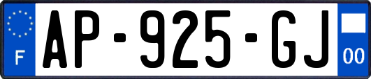 AP-925-GJ
