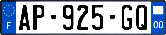 AP-925-GQ