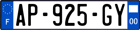 AP-925-GY