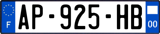AP-925-HB
