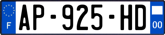 AP-925-HD
