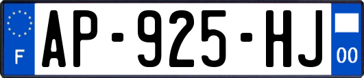 AP-925-HJ