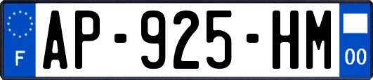 AP-925-HM