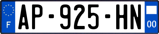 AP-925-HN