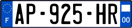 AP-925-HR