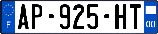 AP-925-HT