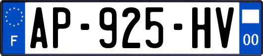 AP-925-HV
