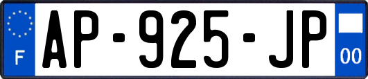 AP-925-JP