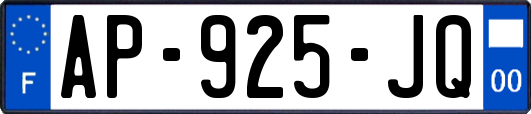 AP-925-JQ