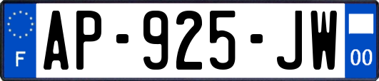 AP-925-JW