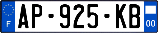 AP-925-KB