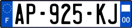 AP-925-KJ