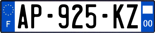 AP-925-KZ