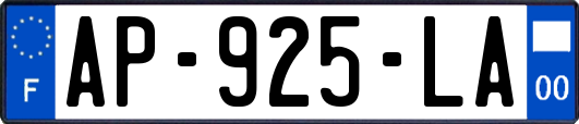 AP-925-LA
