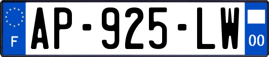 AP-925-LW
