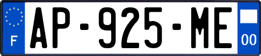 AP-925-ME