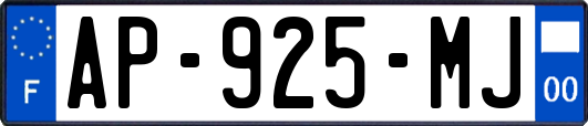 AP-925-MJ
