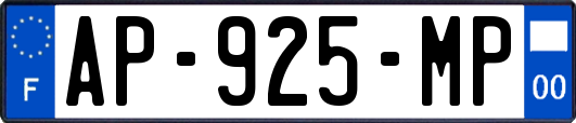 AP-925-MP