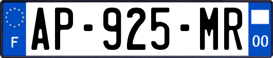 AP-925-MR