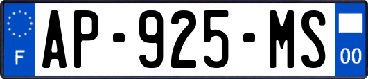 AP-925-MS
