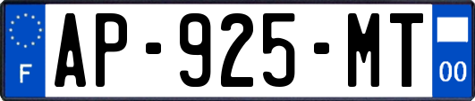 AP-925-MT