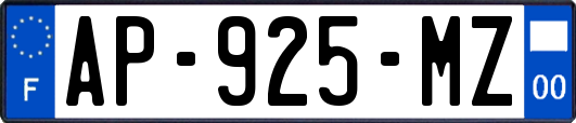 AP-925-MZ
