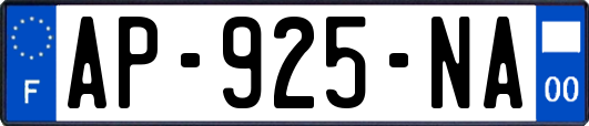 AP-925-NA