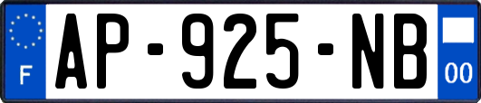 AP-925-NB