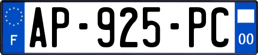 AP-925-PC