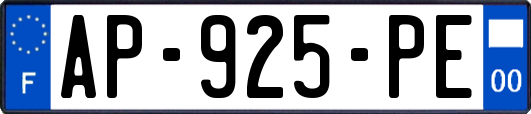 AP-925-PE