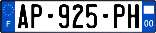 AP-925-PH