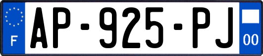 AP-925-PJ