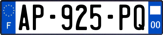 AP-925-PQ
